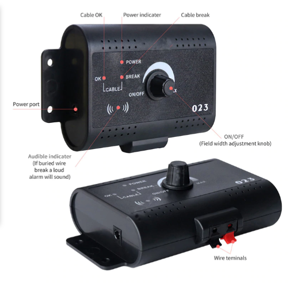 BowLift | Gps Wireless Electric Dog Fence | Invisible Fence