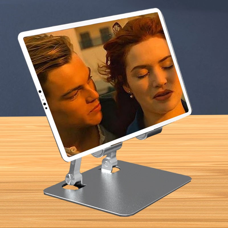 BowLift | ViewEase - 360° adjustable hands-free phone and tablet holder
