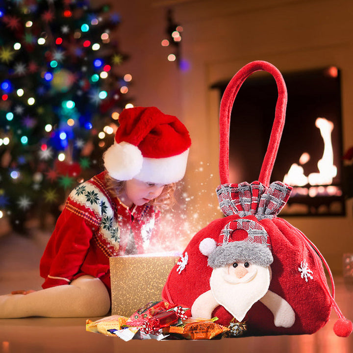 BowLift | Christmas Gift Bags Zipper Design
