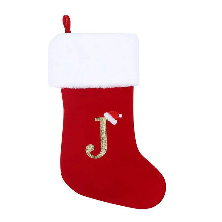 BowLift | Christmas Letter Christmas Stockings Decorative Pendant