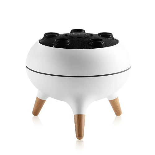 Aroma diffuser in jellyfish shape – color change & remote control | humidifier for home & office | Bowlift