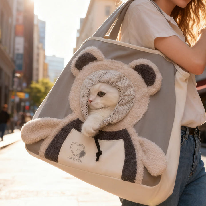 PawVoyage — Let your pet explore the world safely and stylishly | Bowlift