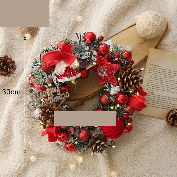BowLift | Christmas Wreath Decoration 40-50cm