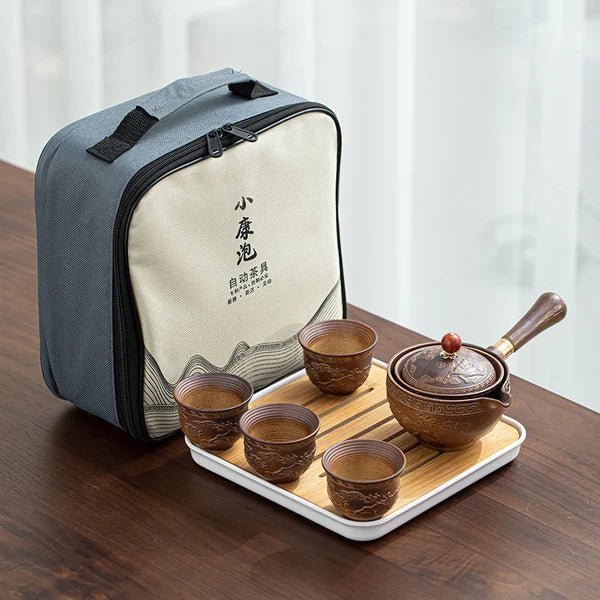 BowLift | ZenTea - Awaken your senses - Sublime your tea rituals