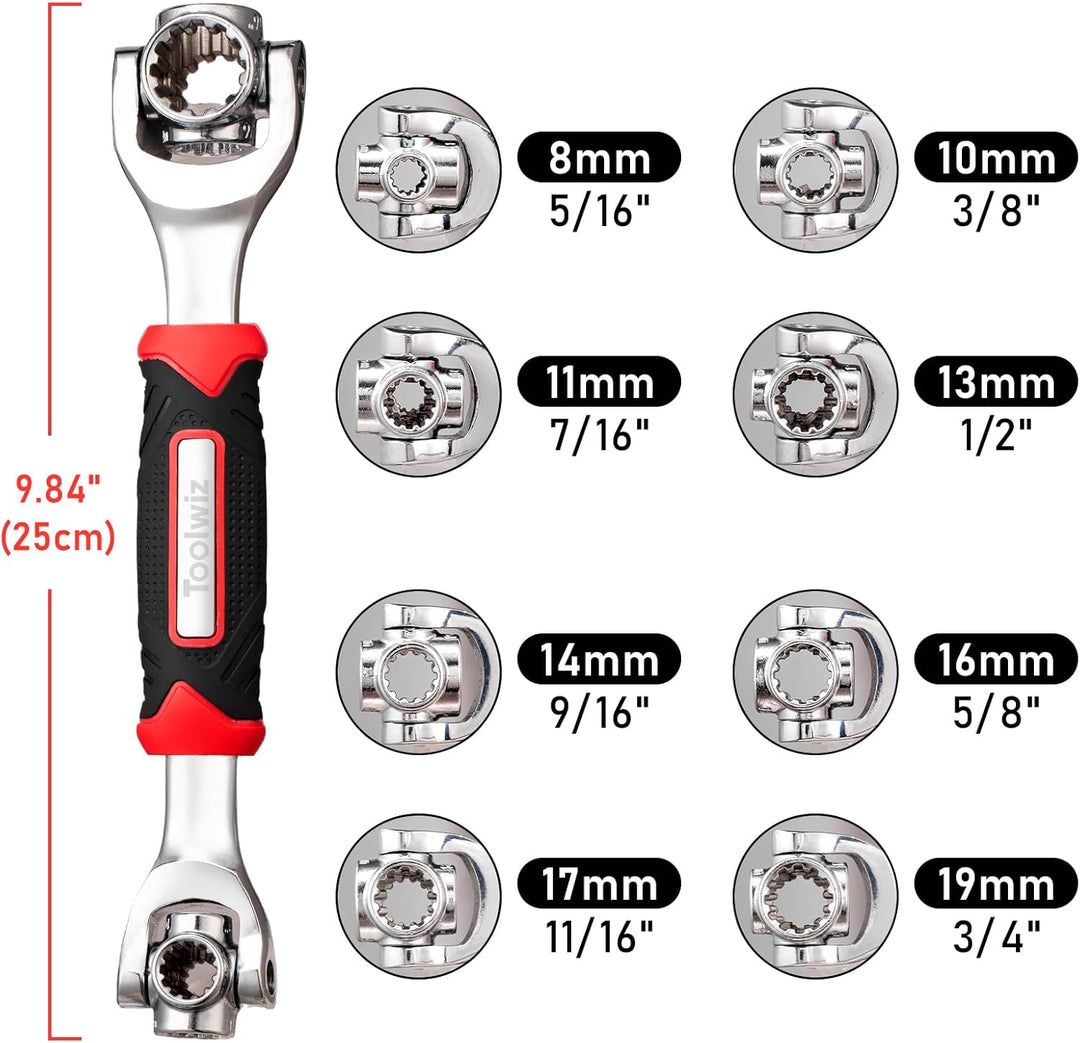 BowLift | PowerWrench Pro – The ultimate tool for any screw