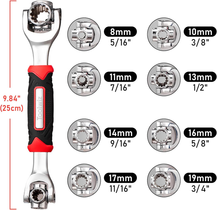 BowLift | PowerWrench Pro – The ultimate tool for any screw