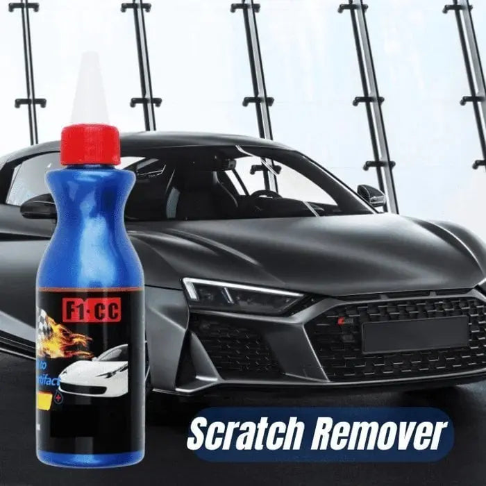 BowLift | Leather restoration set – Wax polish for scratch repair with professional finish