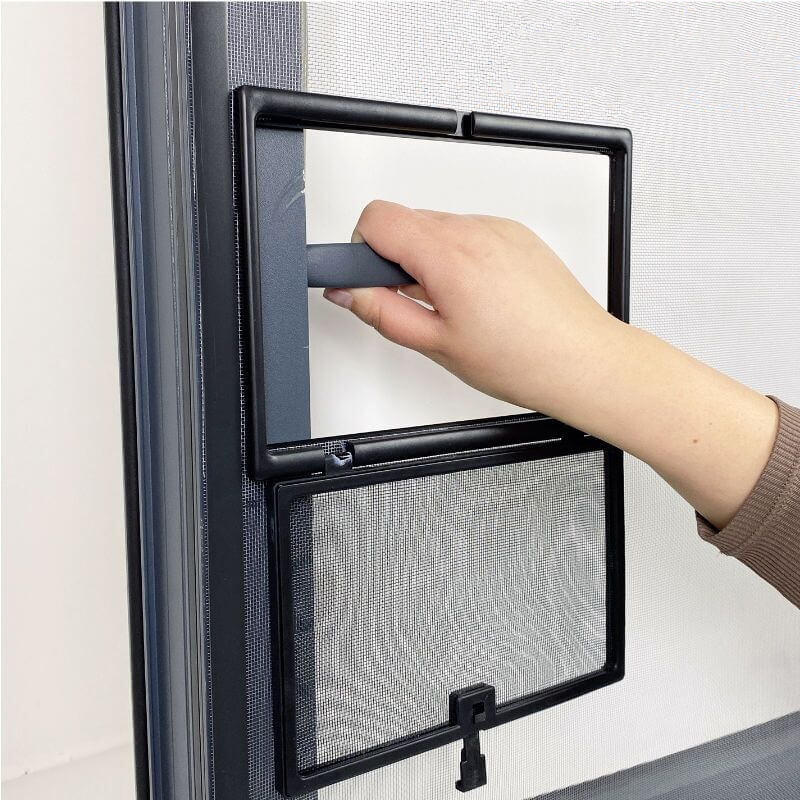 VentilAirShield — Finally breathe insect-free and ventilate worry-free | Bowlift