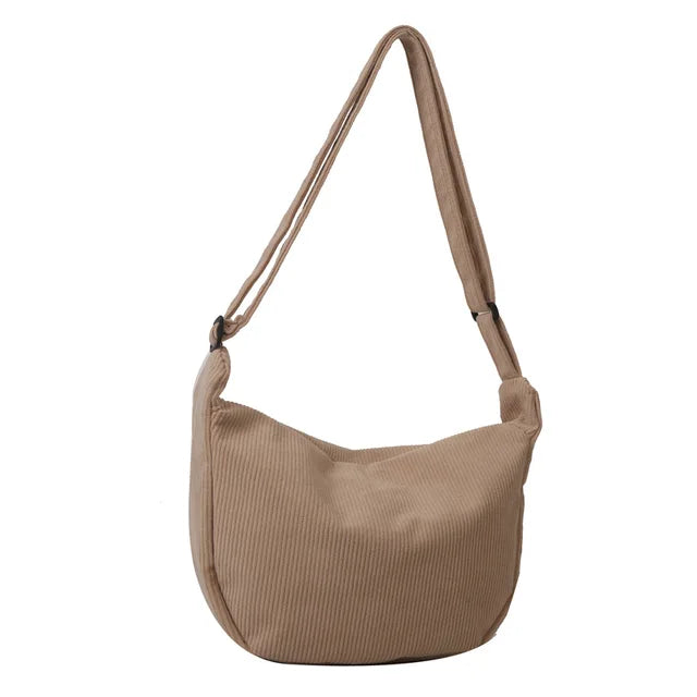 Cordura Shoulder Bags for Women Bowlift
