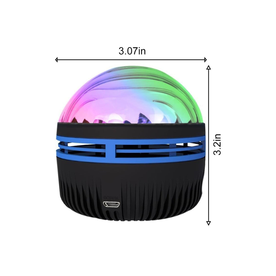 BowLift | Northern Lights Projector