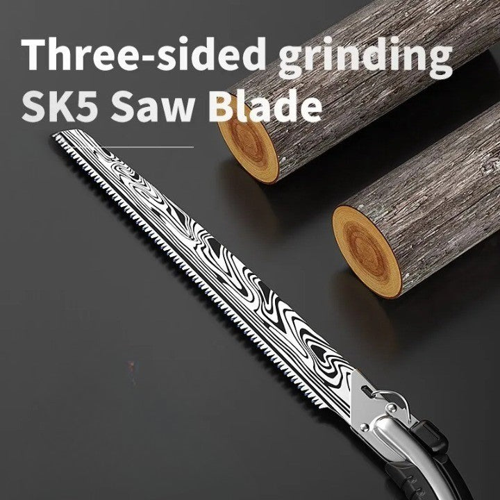 Branch Master Handy Foldable Woodworking Saw | Bowlift