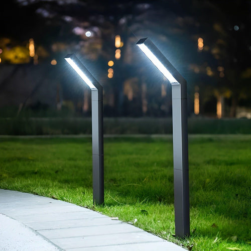 BowLift | Solar Outdoor Lighting Weatherproof Garden Lamp Durable Solar Energy