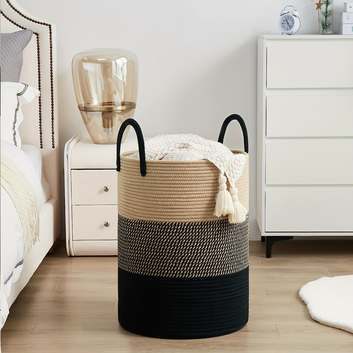 LoftNest Laundry Basket — Finally bring order and lightness to your home! | Bowlift