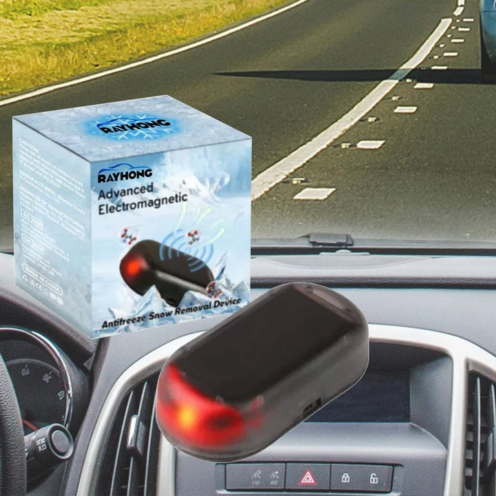 Car Fault Frost Protection Instrument | Bowlift
