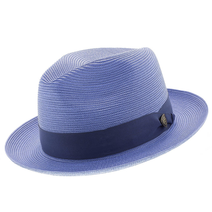 Heritage Classic Fedora Straw Fedora Hat | Bowlift