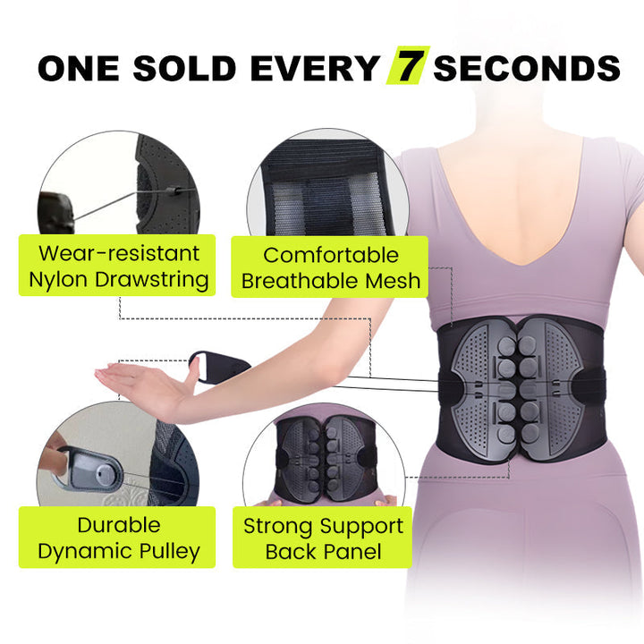 BowLift | BackMaster Pro — Instant pain relief for a carefree, active life