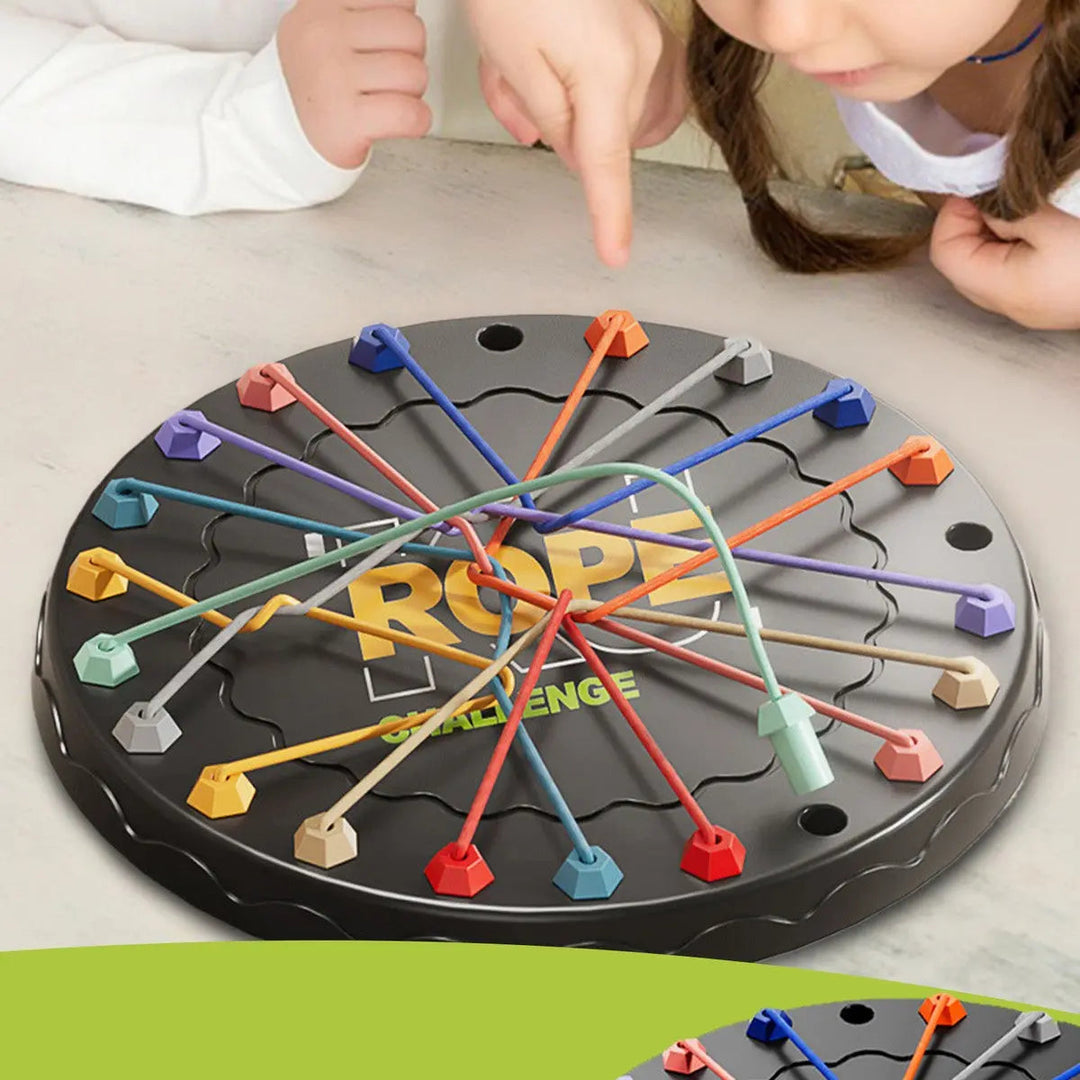 BowLift | FlexiCord Genius — Unleash your sharp mind and experience addictive concentration!