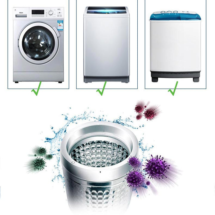 PureFresha — Turn your washing machine into a source of endlessly fresh, spotless laundry | Bowlift