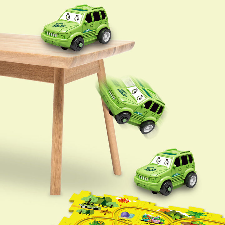 BowLift | TurboTrix Kids Track — Unleash your child's boundless creativity and sharp wit playfully!