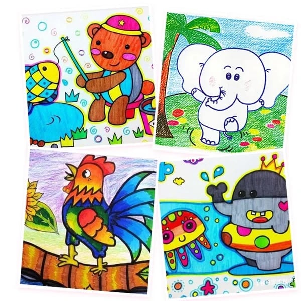 BowLift | Deluxe Kids Art Supplies Set
