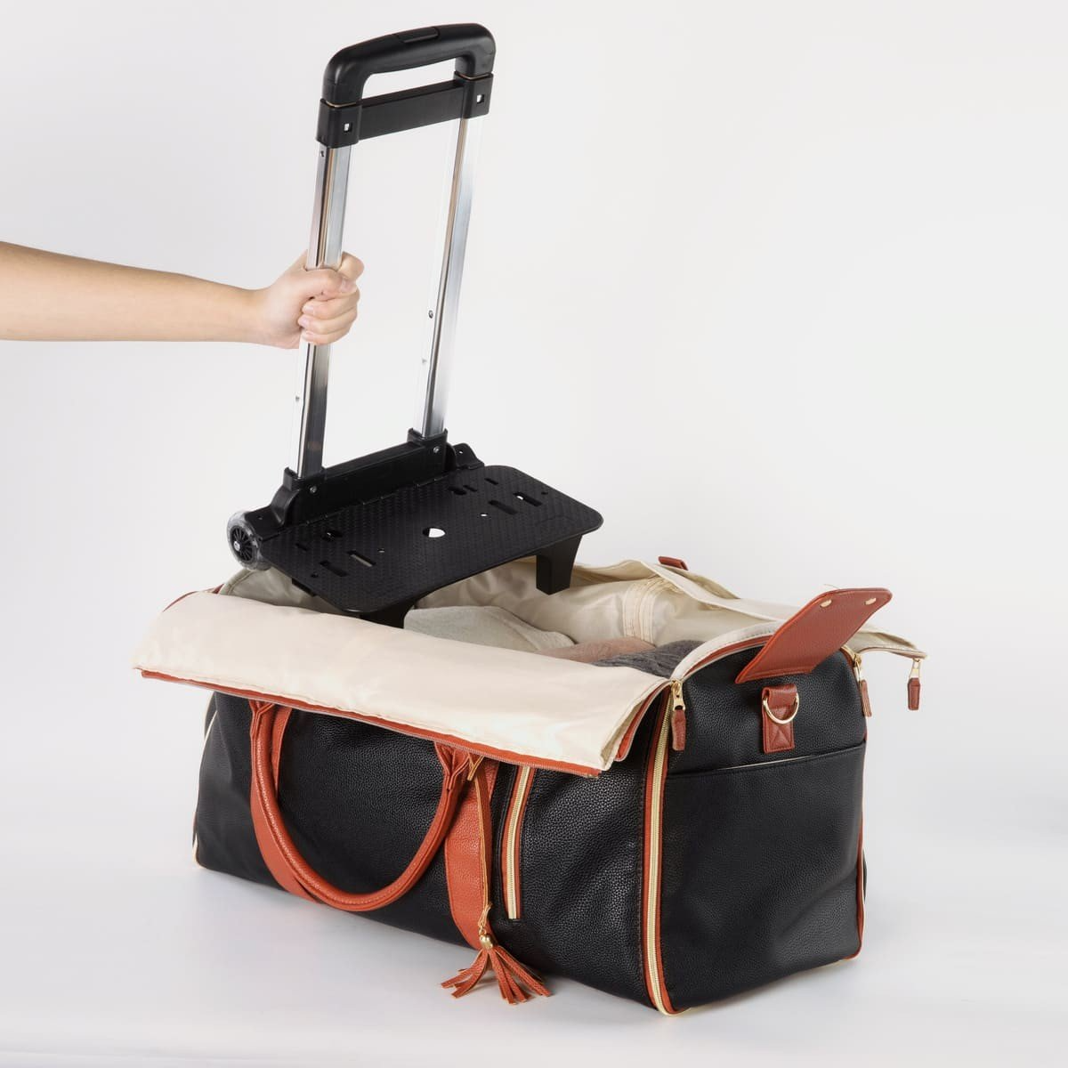 BowLift | Foldable Travel Duffel