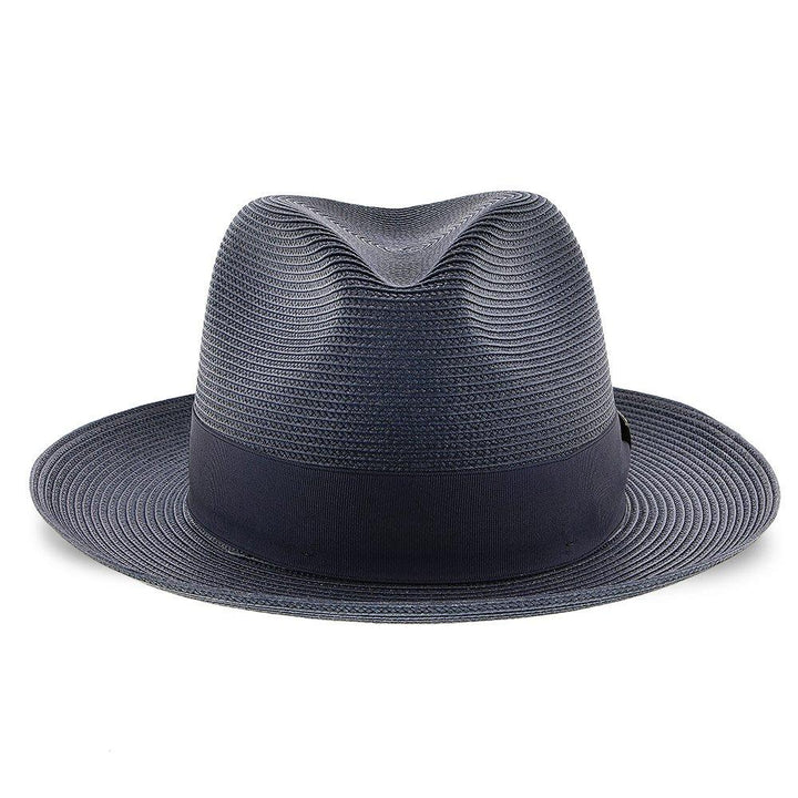 Heritage Classic Fedora Straw Fedora Hat | Bowlift