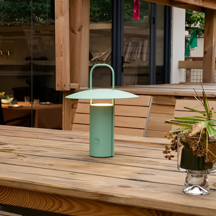 BowLift | GlowLight Garden Lighting – Magical LED Table Lamp for Outdoor, Waterproof & Rechargeable