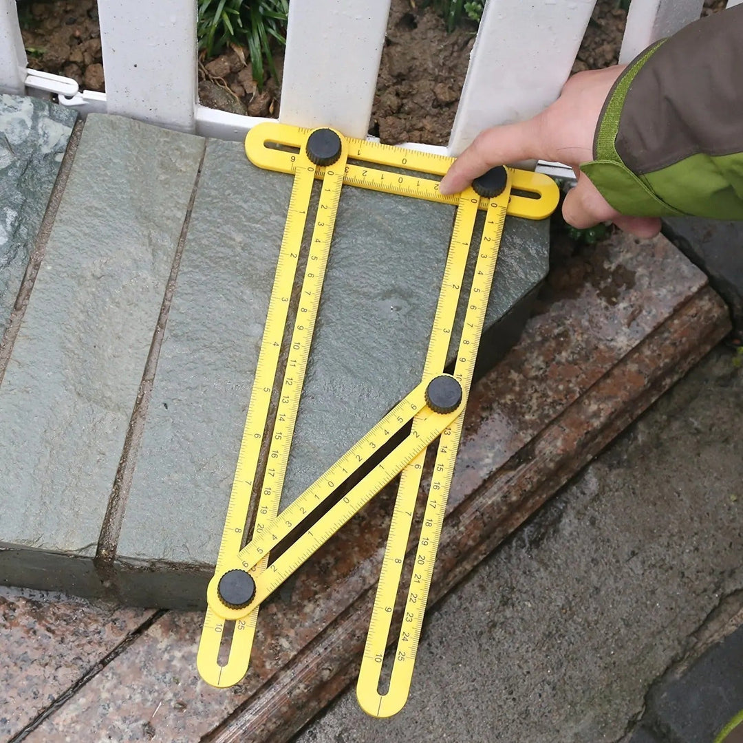 Shop template tool | Precision measuring gauge | Bowlift