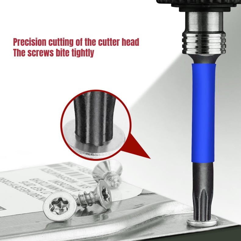 BowLift | Eptchn Hex Shank Wing Nut Driver Kit