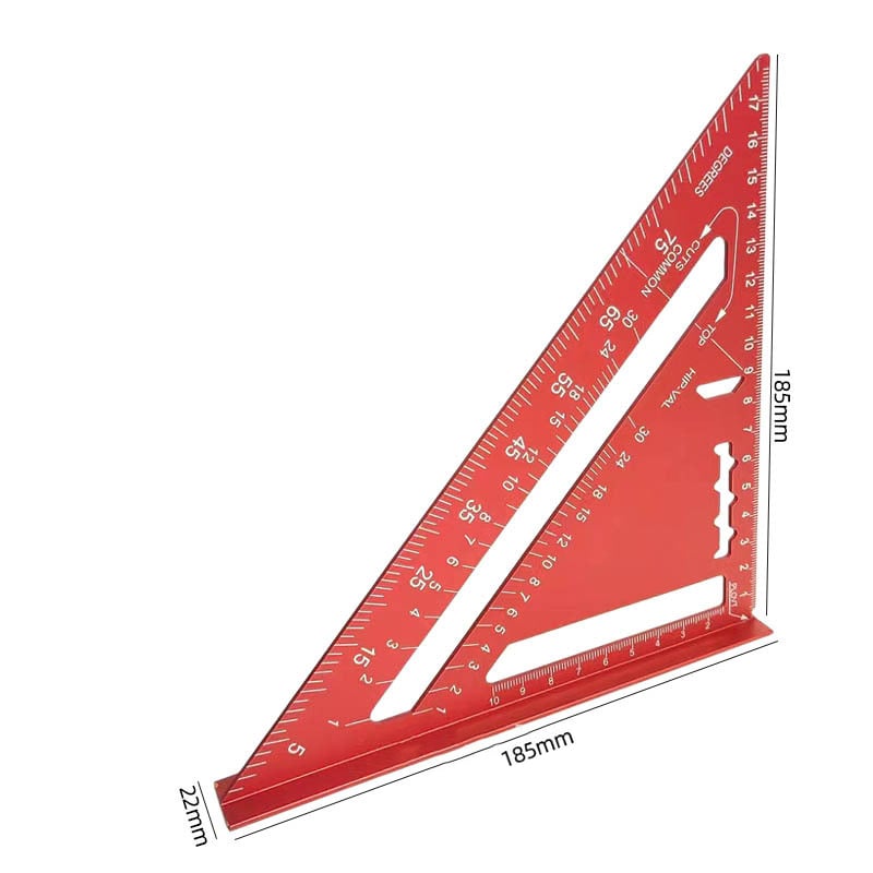 BowLift | For Carpenter Tri-square Line Scriber Saw Guide