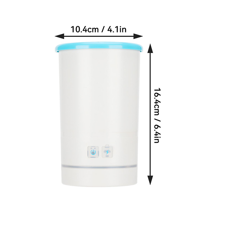 BowLift | PawShine – Clean and soothe your pet's paws instantly and effortlessly