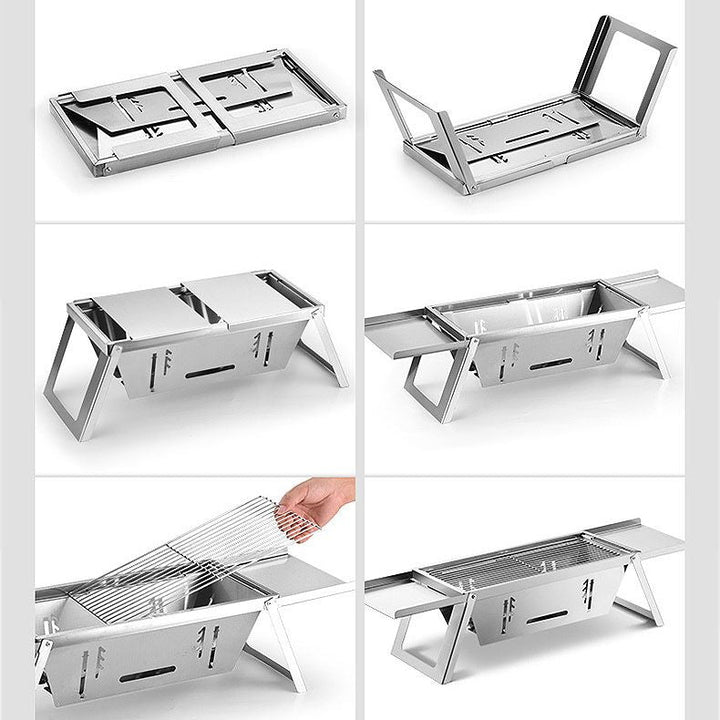 EmberEase — Enjoy freedom with smoke-free grilling pleasure everywhere | Bowlift