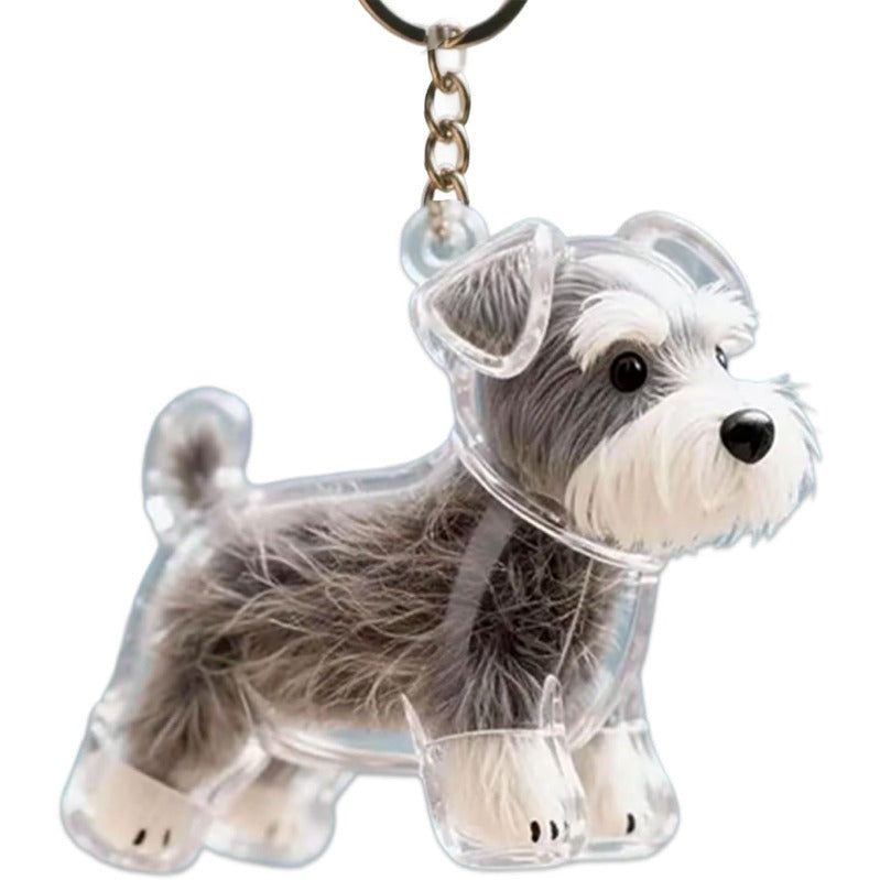 BowLift | DIY Pet Fur Keepsake Keychain