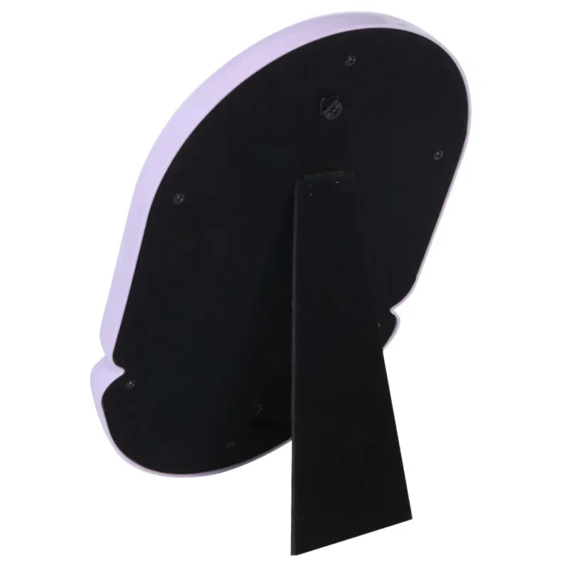 BowLift | Elegant Irregular Oval Shaped Tabletop Mirror for Home Décor