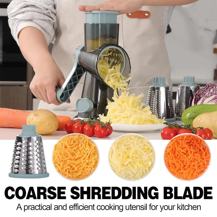 BowLift | Multifunctional Manual Veggie Slicer