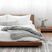 BowLift | Chunky Knit Blanket