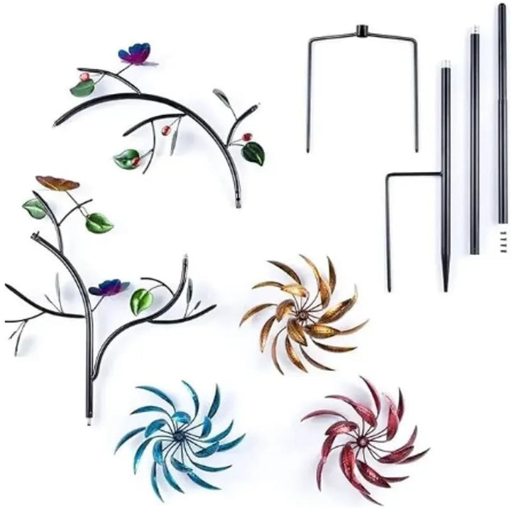 BowLift | TurboBlossom — Transforms your garden into a vibrant explosion of color full of joy and movement
