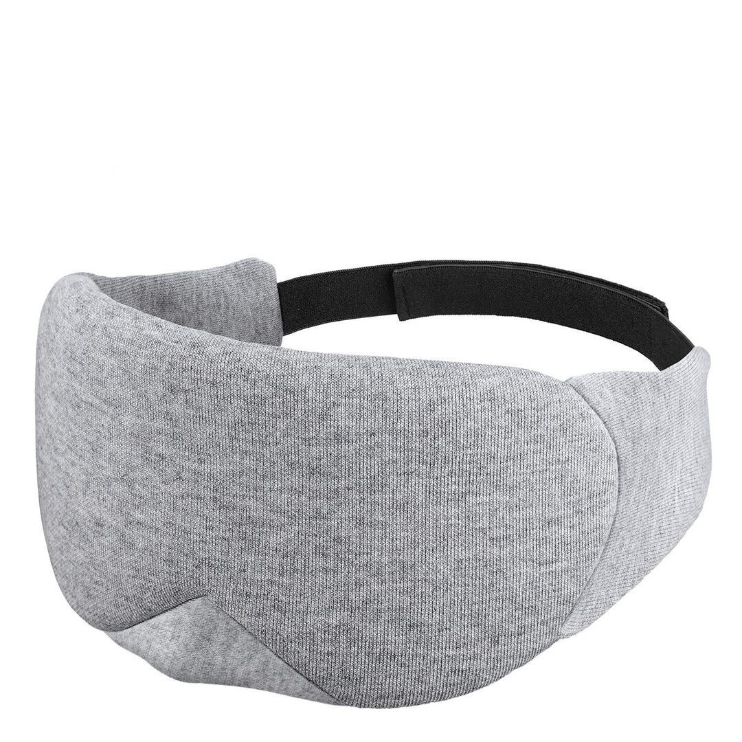 BowLift | Headphones For Sleeping, Bluetooth Sleep Headphones, Wireless Sleep Headphones, Bluetooth Sleep Mask, Sleep Mask with Headphones