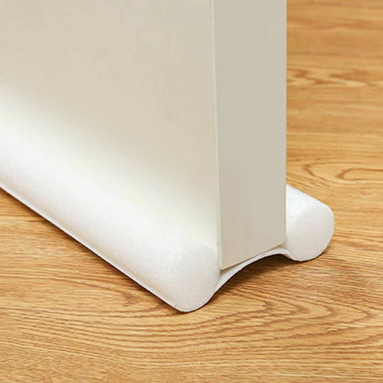 Door seal against drafts – no drilling, 90 cm | Bowlift