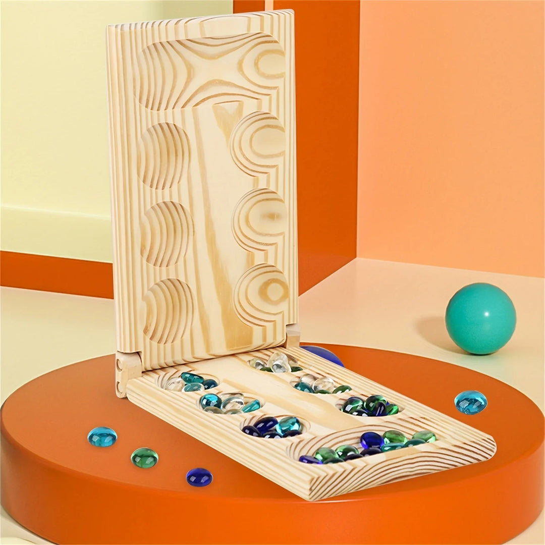 BowLift | Mancala Master Board Game