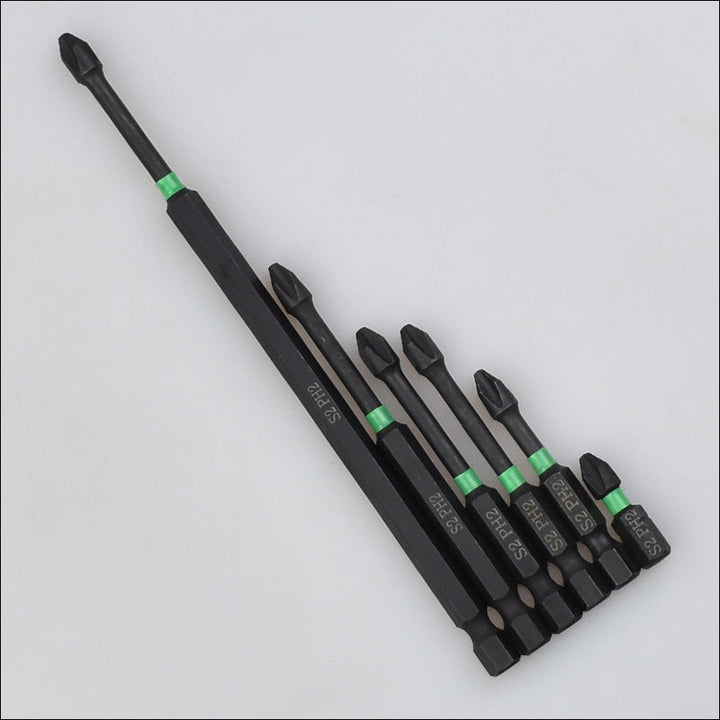 BowLift | Ultra Strong Magnetic Drill Bit Set