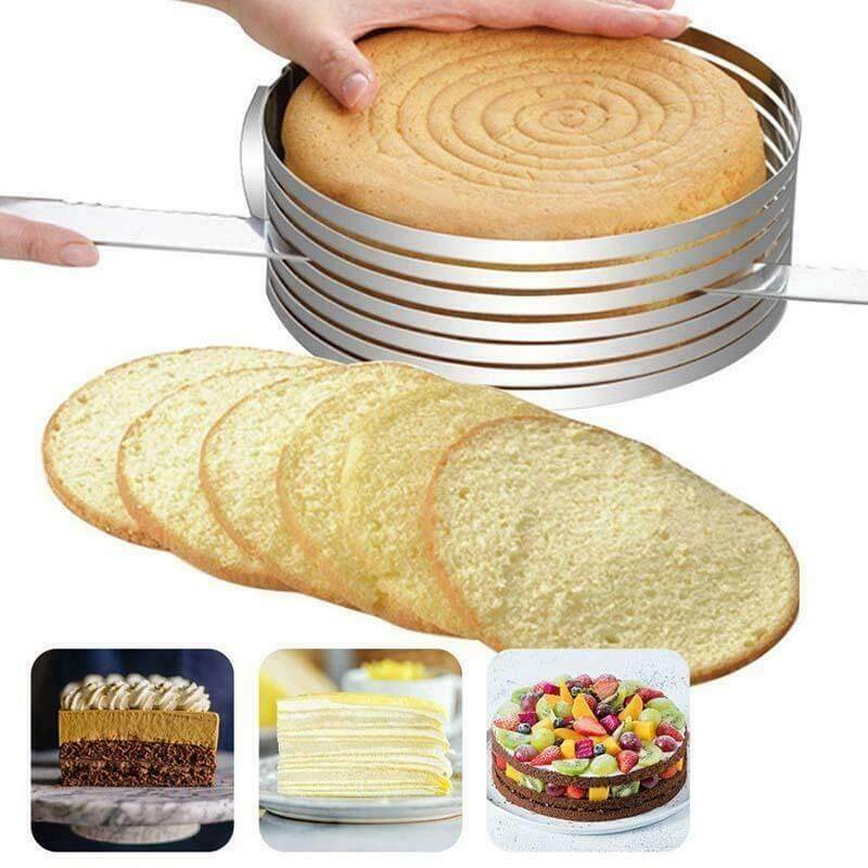 BowLift | LayerMeister — Turn any cake into a stunning masterpiece without crooked cuts!