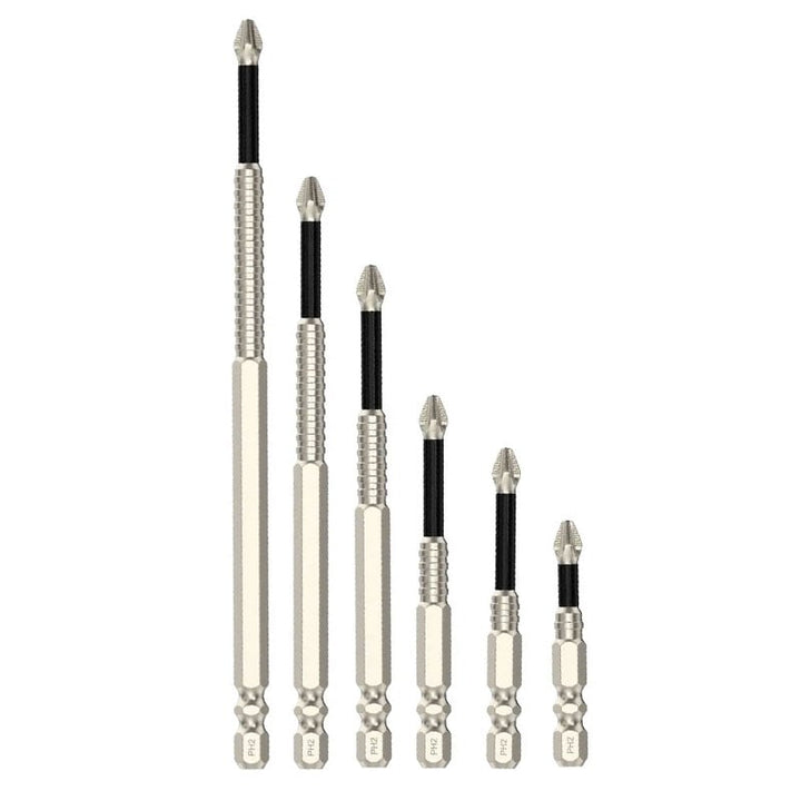 BowLift | High magnetic screwdriver drill set
