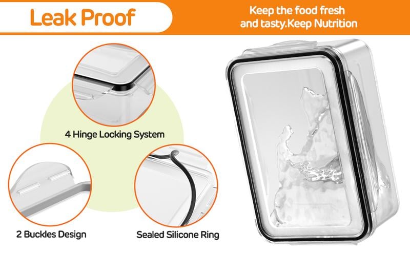 PureFresh Food Keeper — Freshness that brings your food to life and lets you savor every bite! | Bowlift