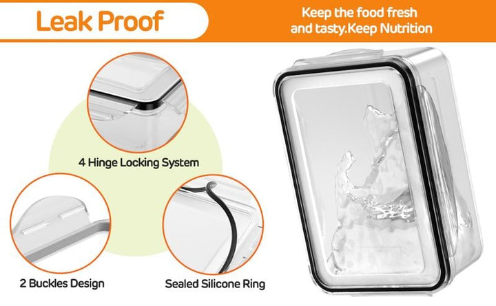 PureFresh Food Keeper — Freshness that brings your food to life and lets you savor every bite! | Bowlift