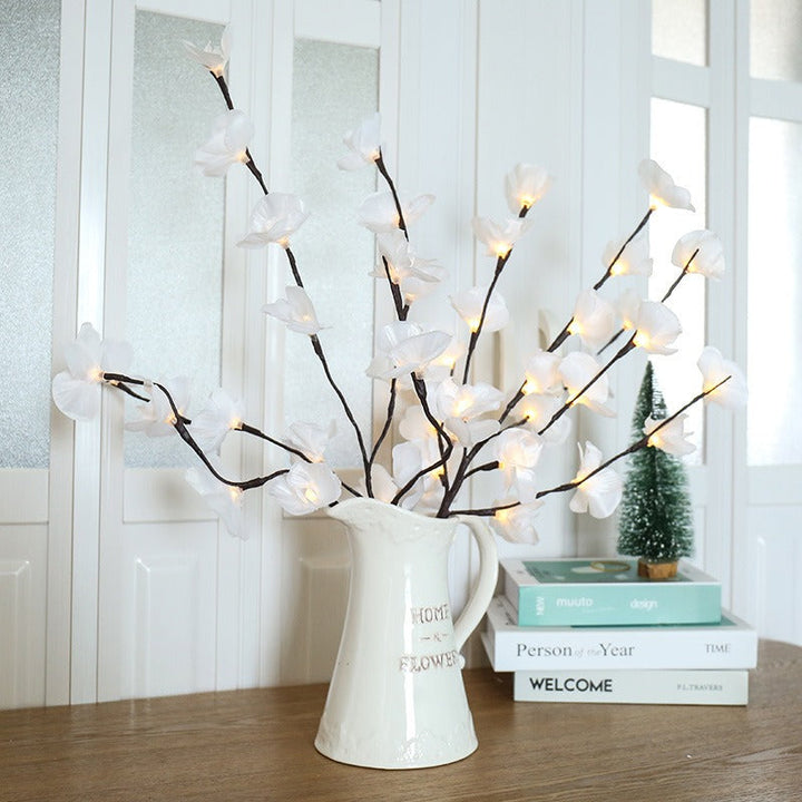 BowLift | FairyOlive - Enchanted Lamp with Olive Branch