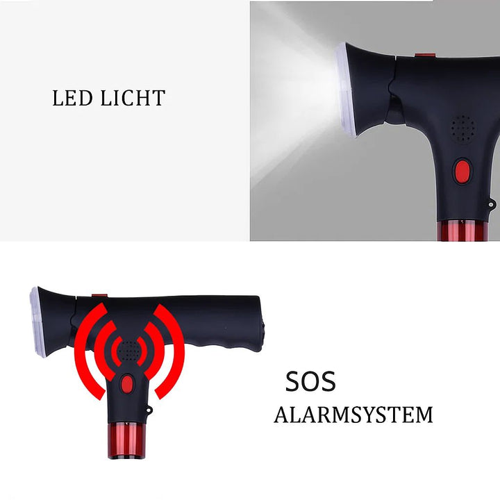 BowLift | LuminaStep – Ensure safe walking, day and night