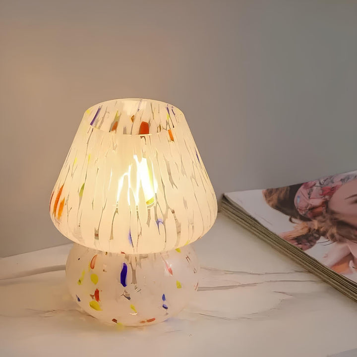 BowLift | Verra Hand-Blown Glass Lamp