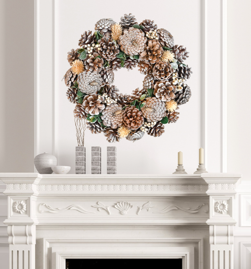 BowLift | Festive Wreath