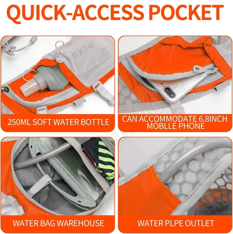 BowLift | Outdoor Riding Bags